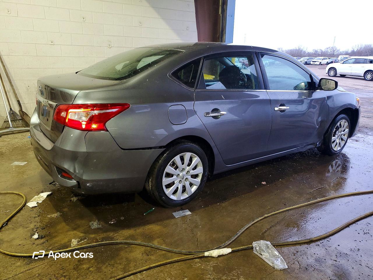 Nissan Sentra 2018