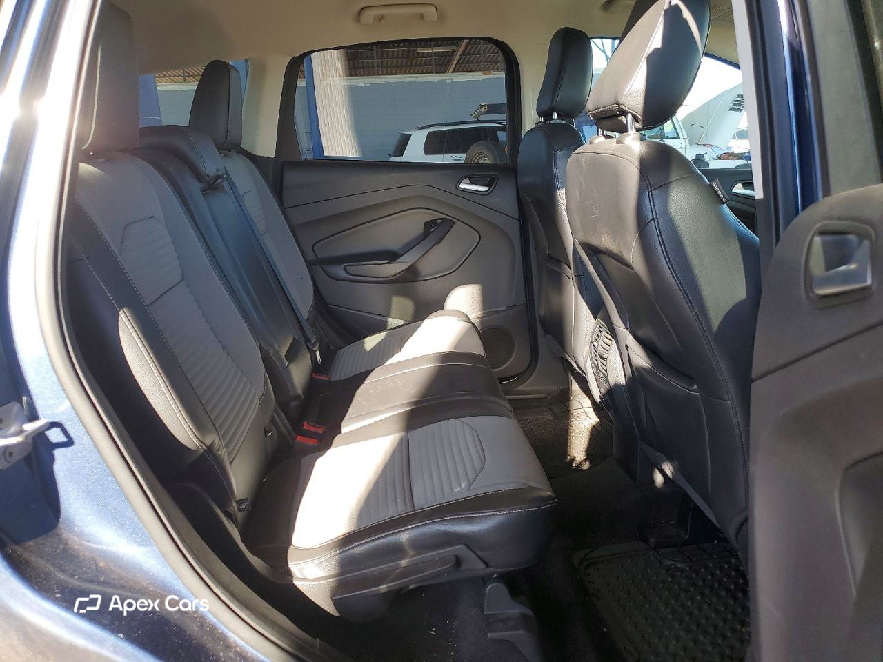 Ford Escape 2018