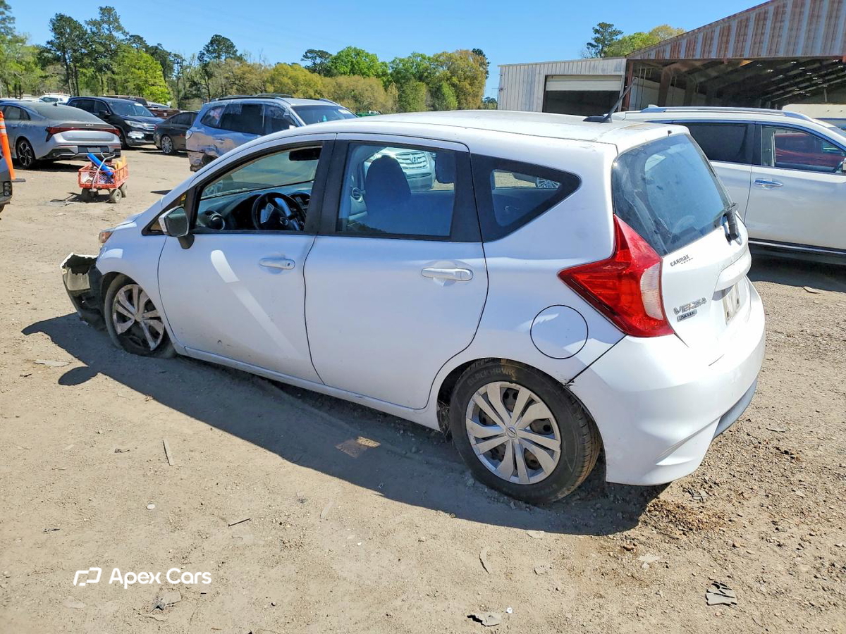 Nissan Versa 2018