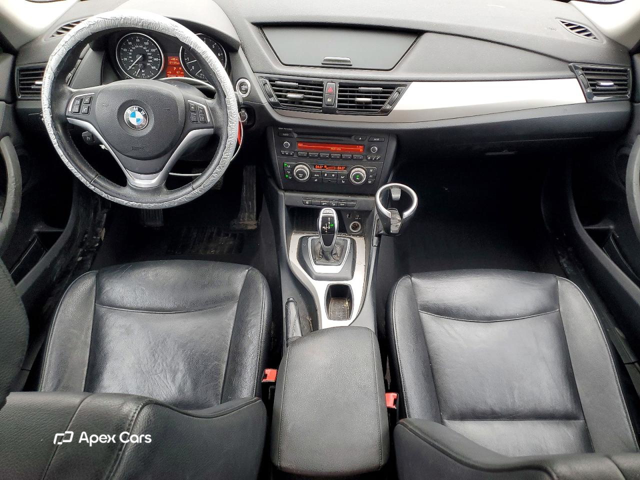 BMW X1 2013