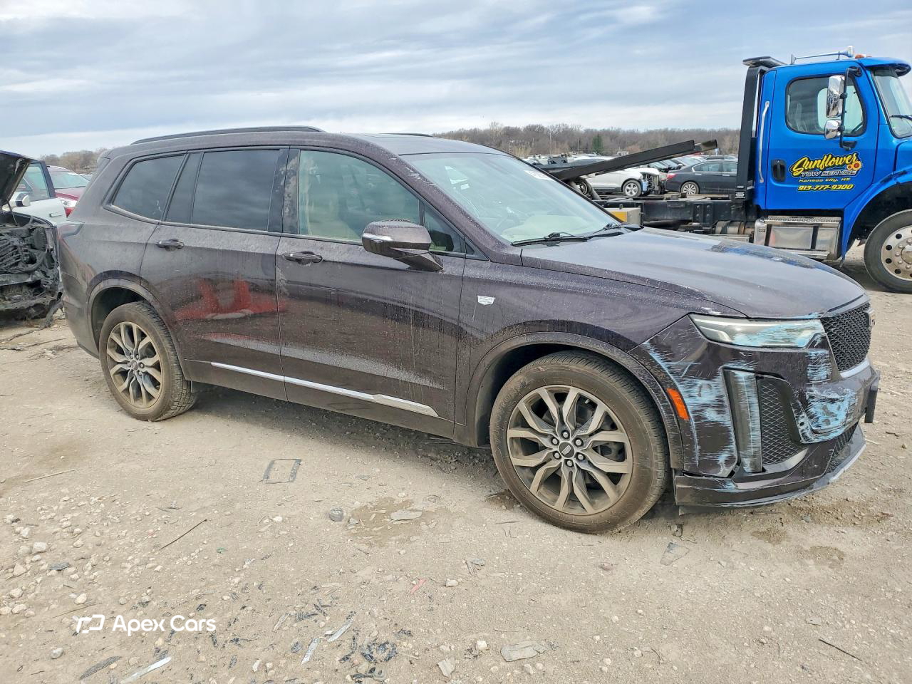 Cadillac XT6 2021