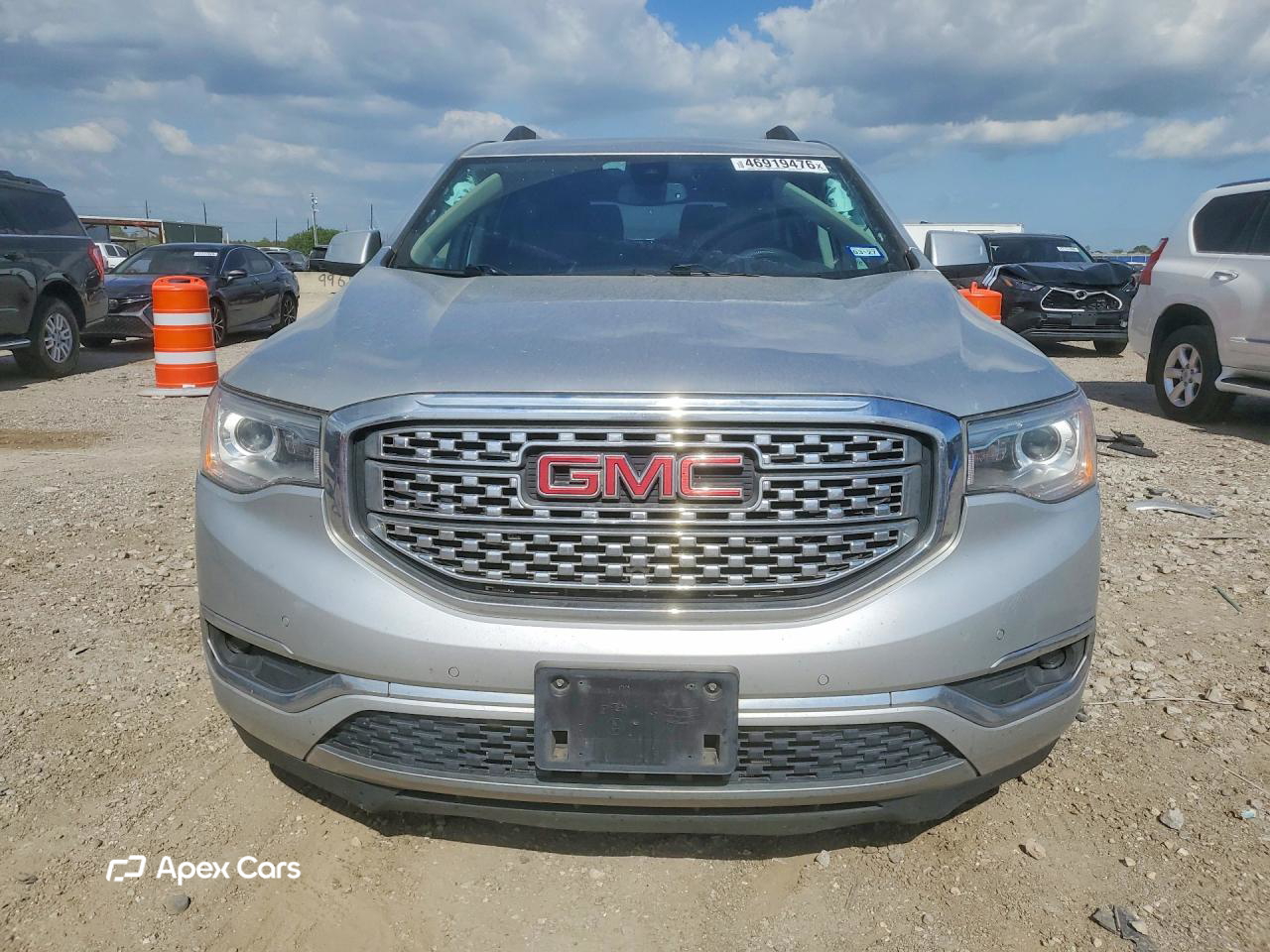 GMC Acadia 2017