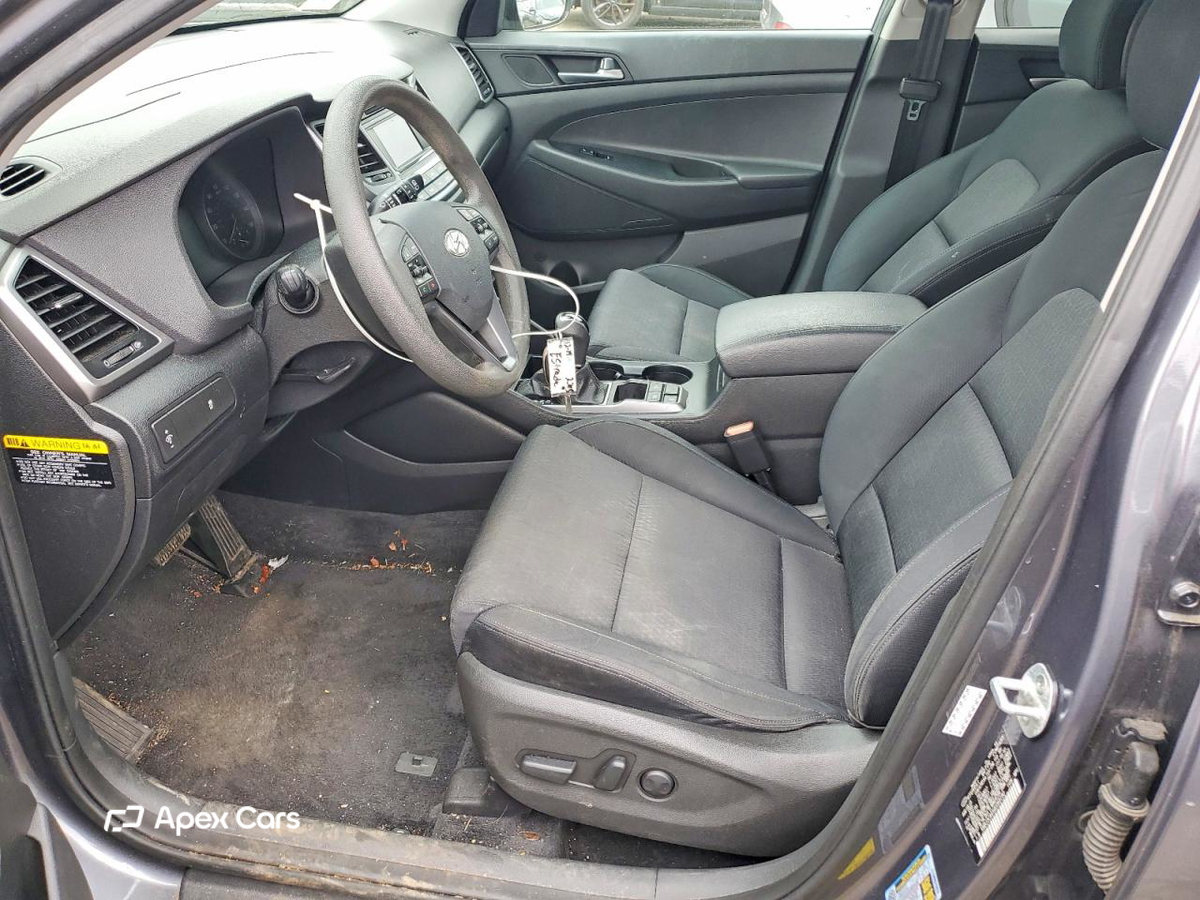 Hyundai Tucson 2016