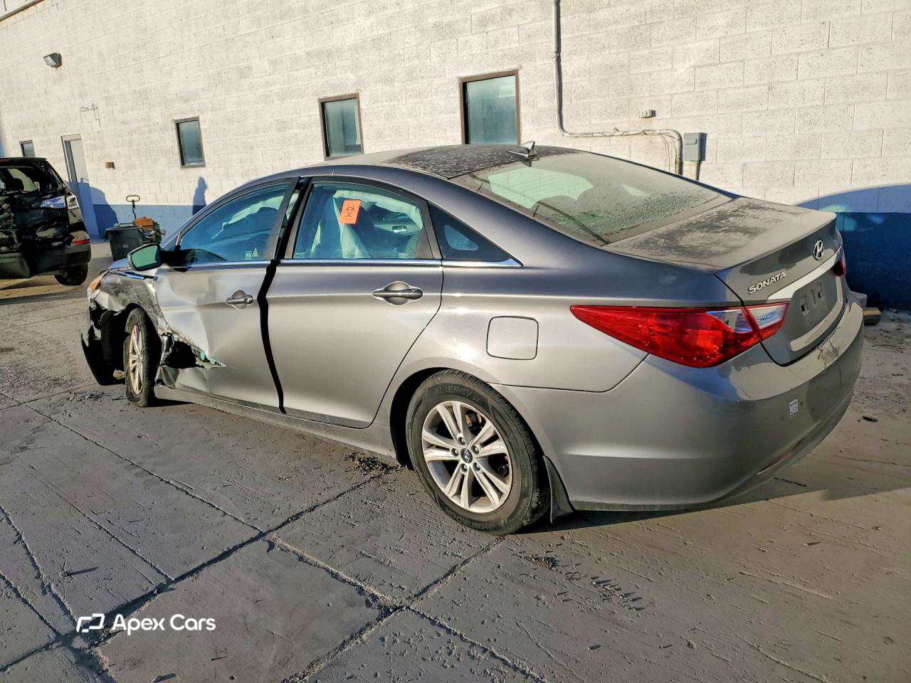 Hyundai Sonata 2013
