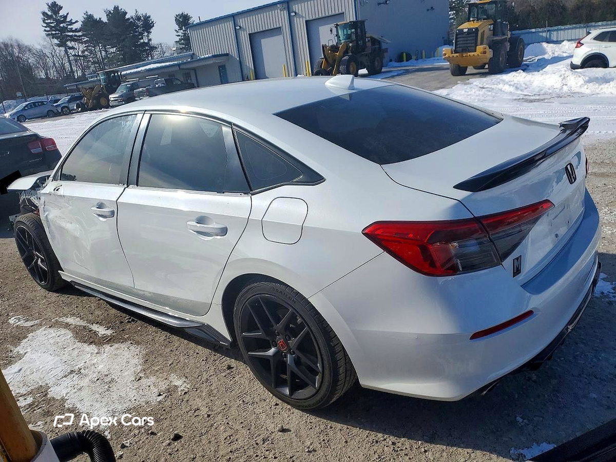 Honda Civic 2023