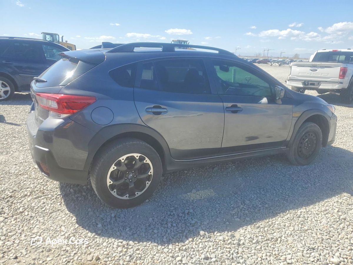 Subaru XV 2021
