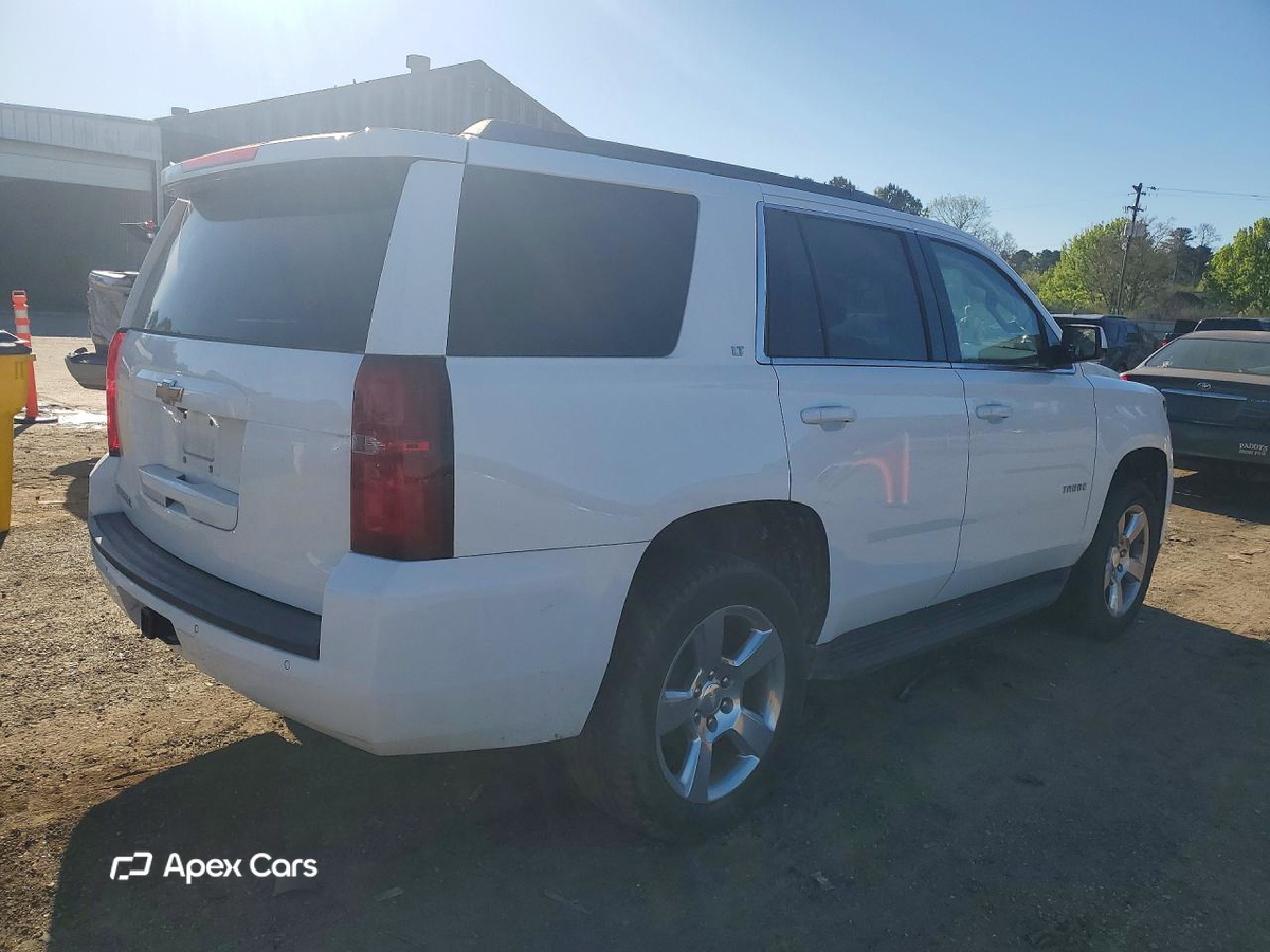 Chevrolet Tahoe 2017