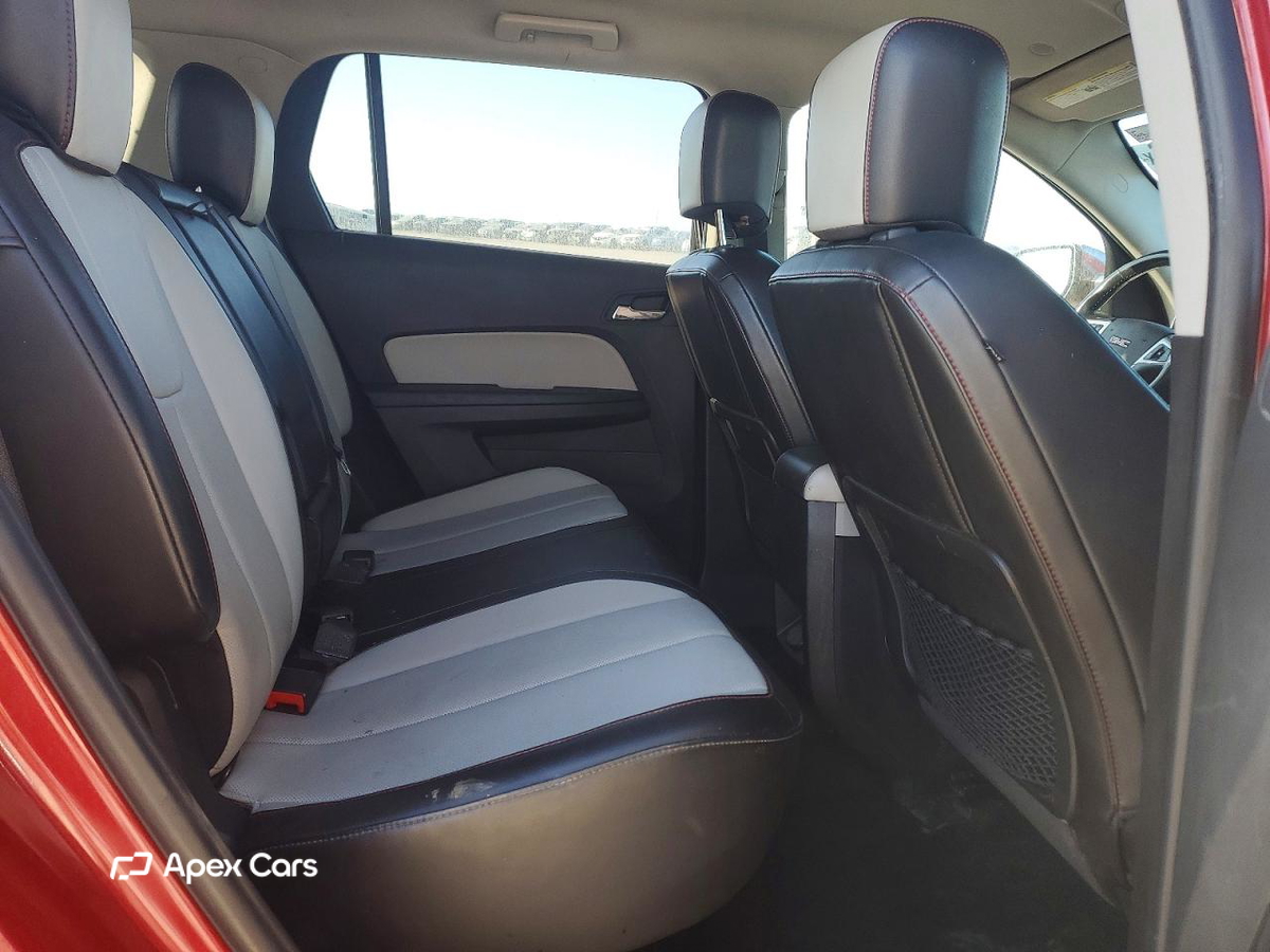 GMC Terrain 2014