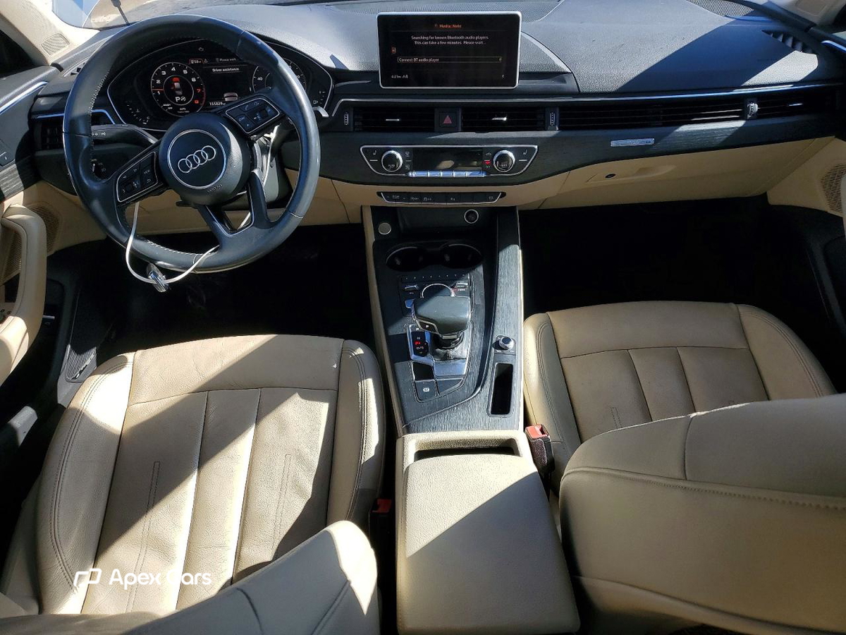 Audi A4 2017