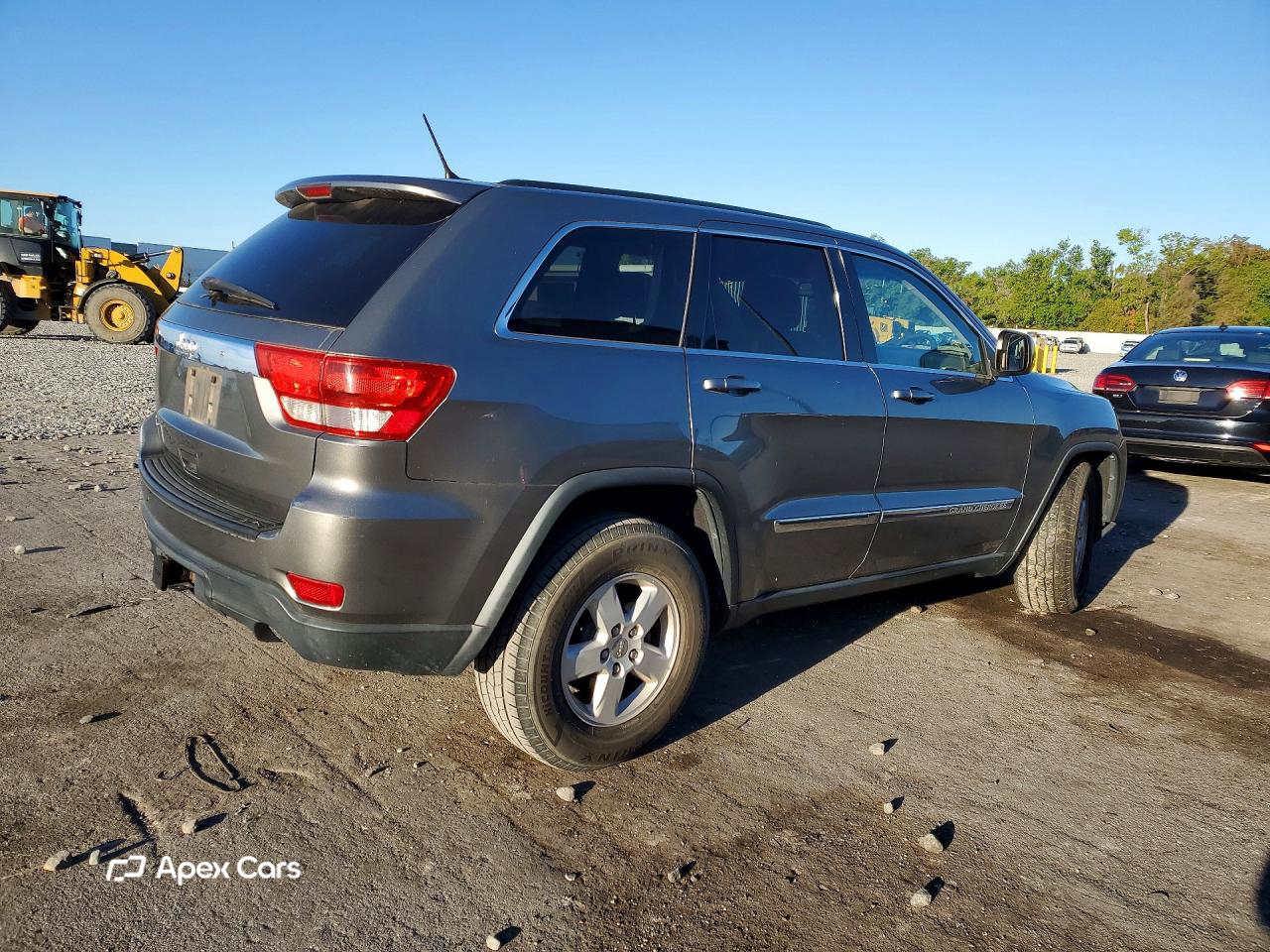 Jeep Cherokee 2012