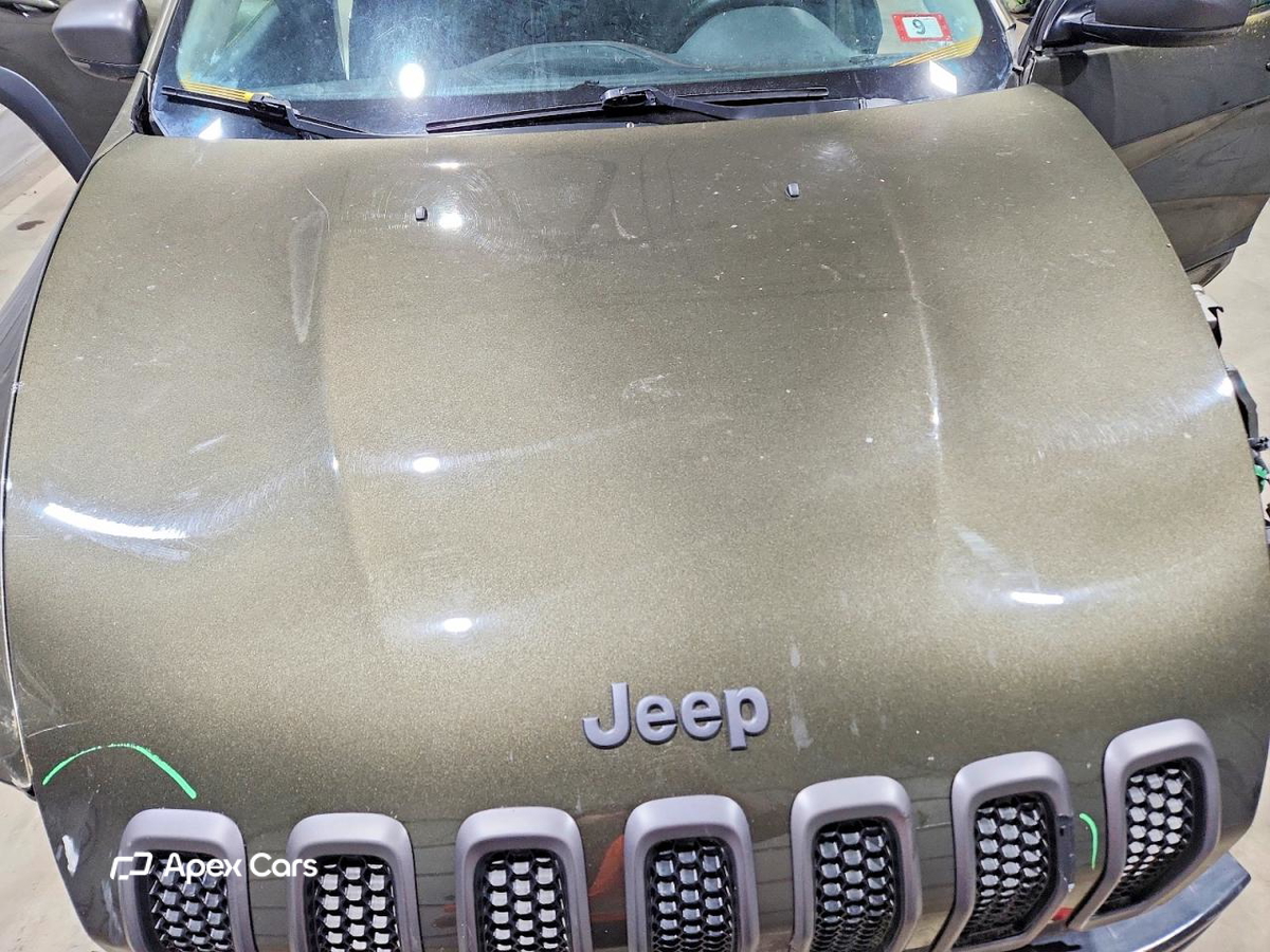 Jeep Cherokee 2015