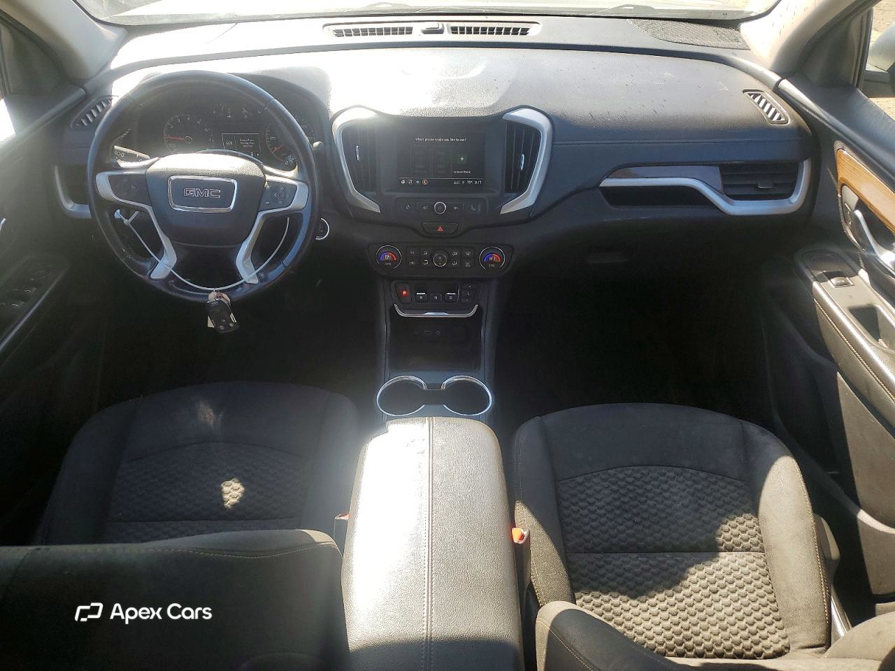 GMC Terrain 2018