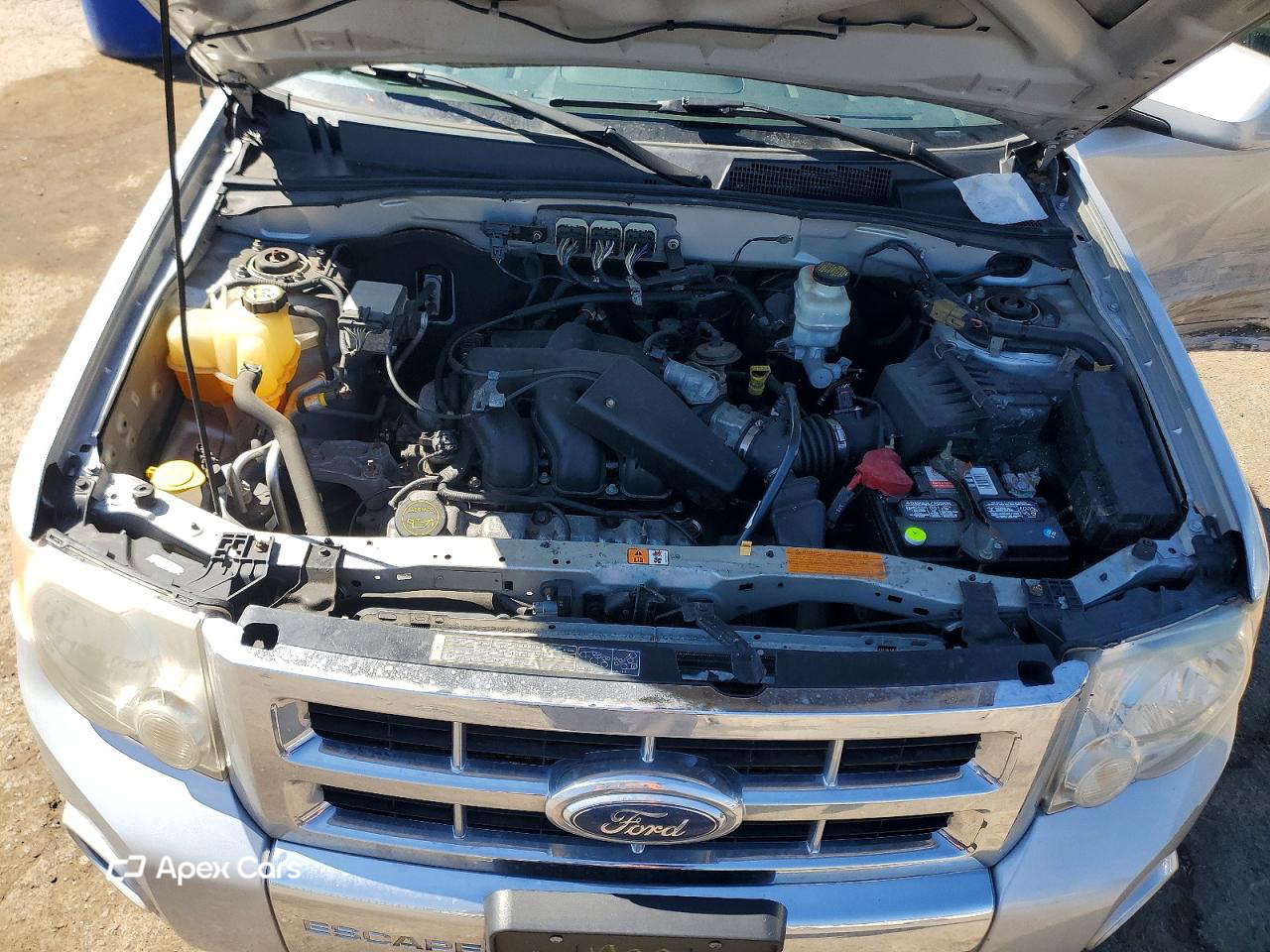 Ford Escape 2008