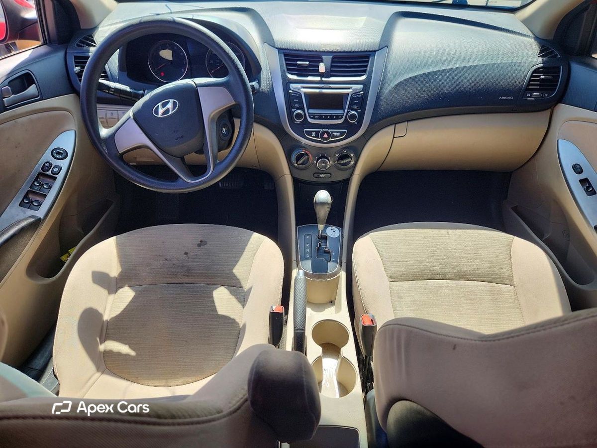 Hyundai Accent 2017