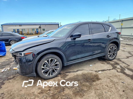 Mazda CX-5 2022 - Image 1 of 14