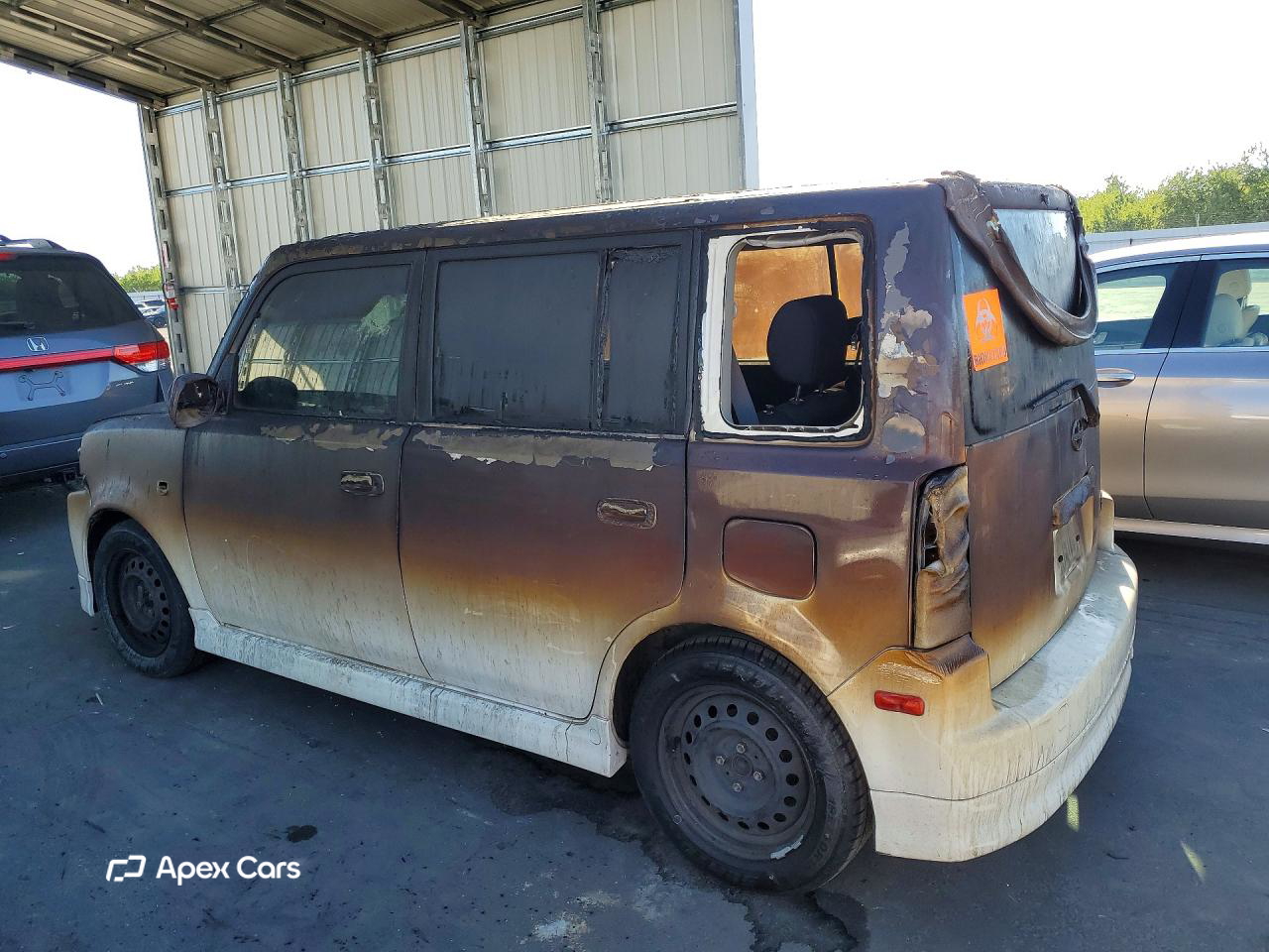 Scion xB 2005