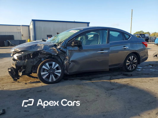 Nissan Sentra 2019 - Image 1 of 14