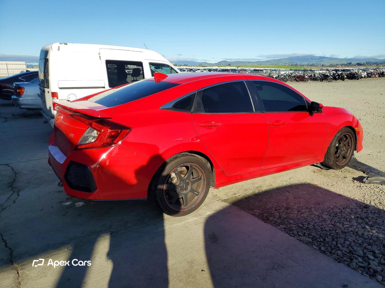 Honda Civic 2018