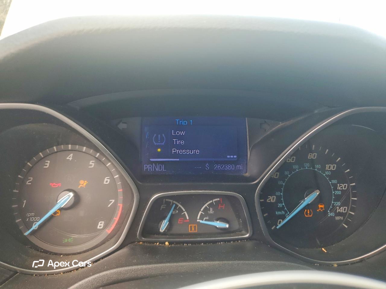 Ford Focus 2013
