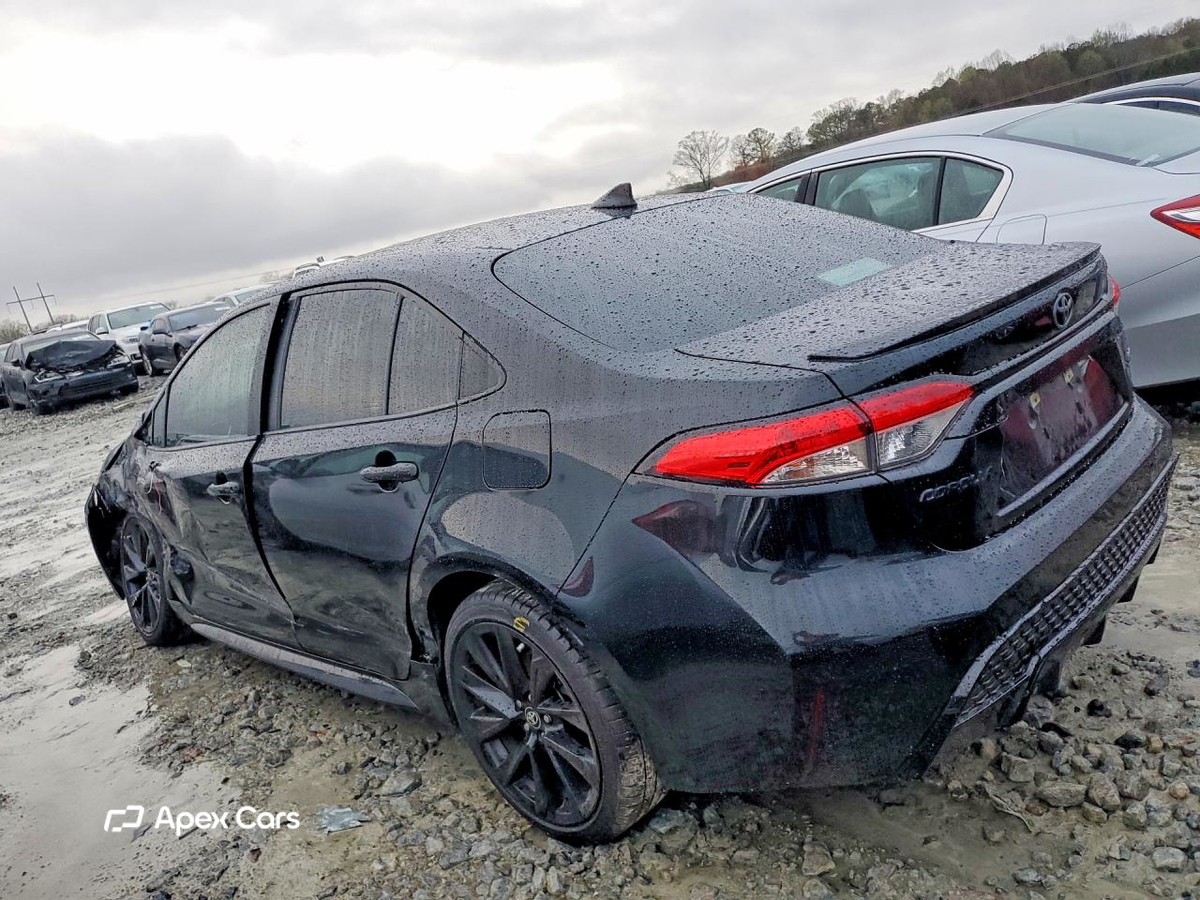 Toyota Corolla 2021