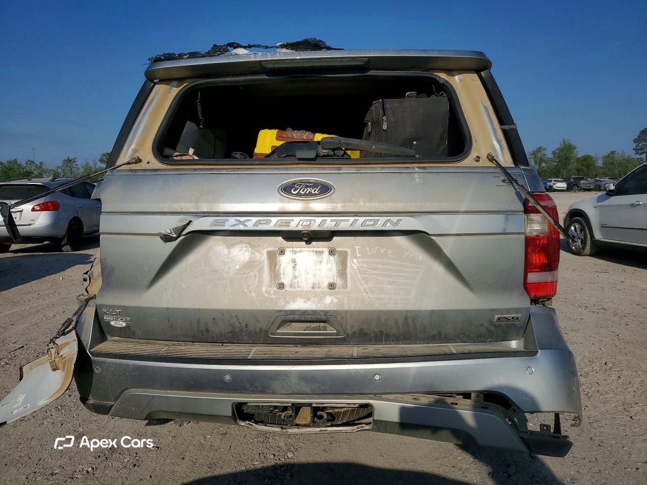 Ford Expedition 2020