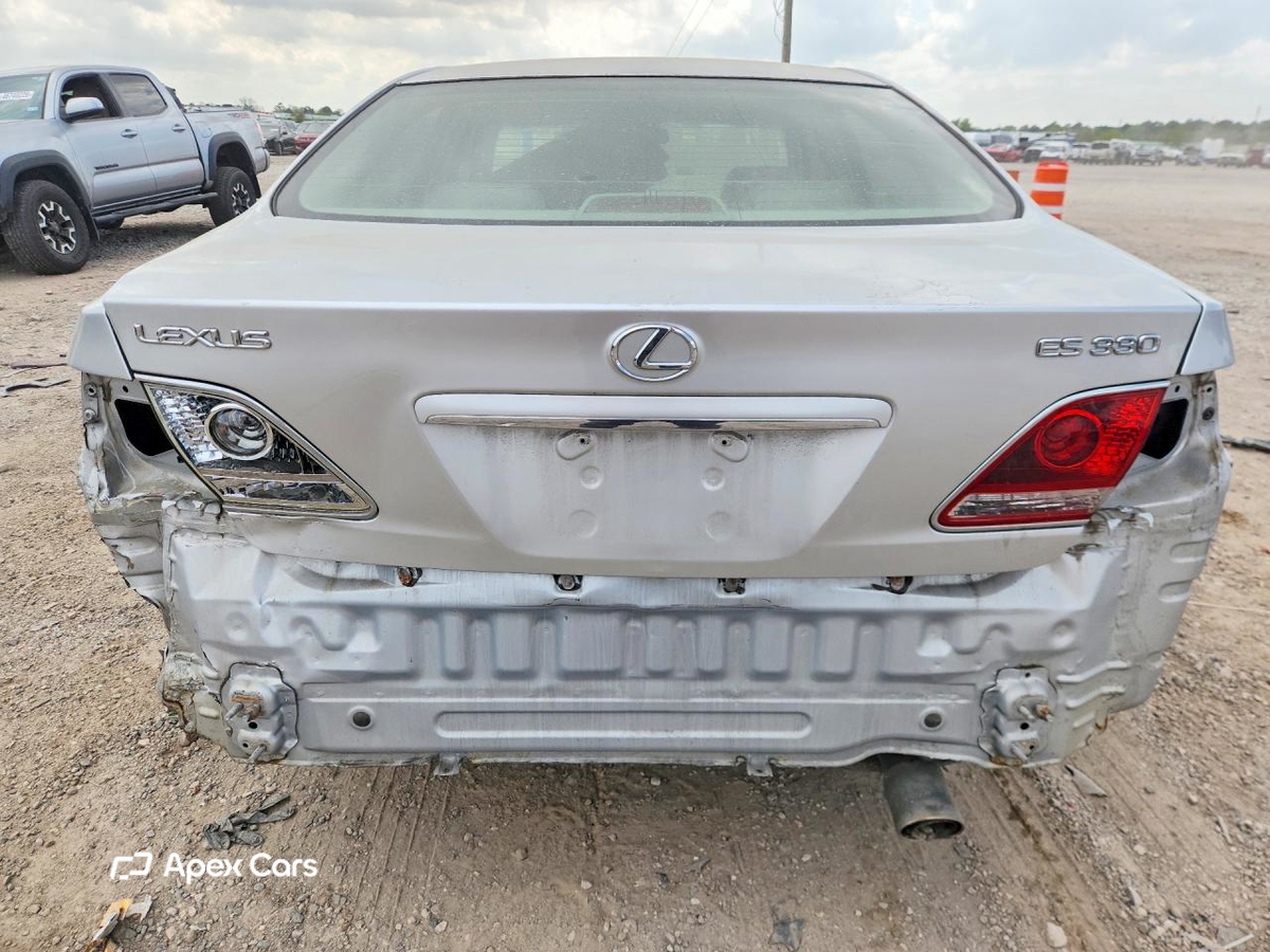 Lexus ES 2006