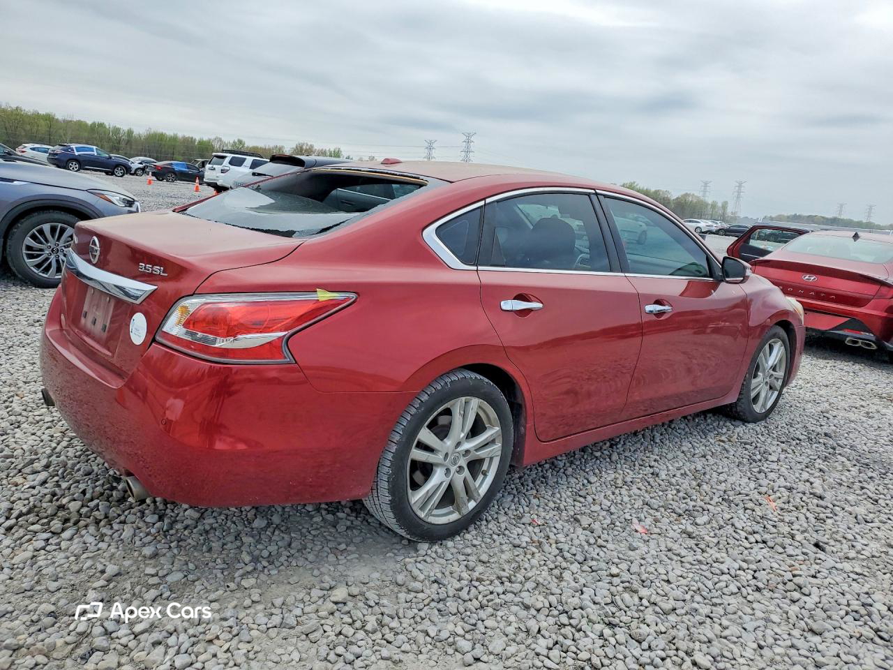 Nissan Altima 2015
