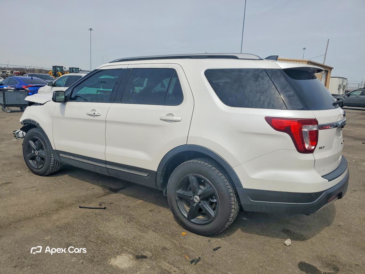 Ford Explorer 2019