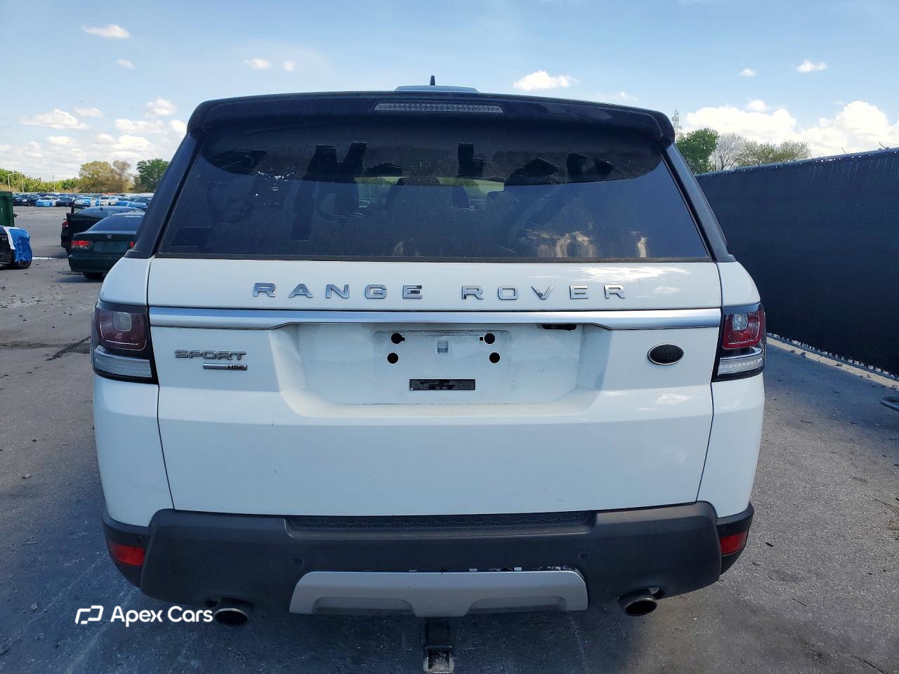 Land Rover Range Rover 2016