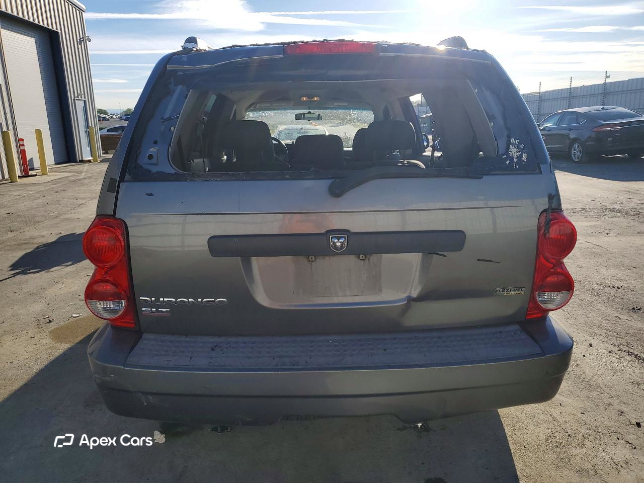 Dodge Durango 2008