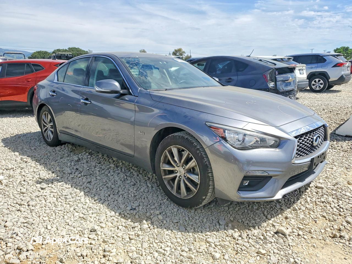 Infiniti Q50 2018