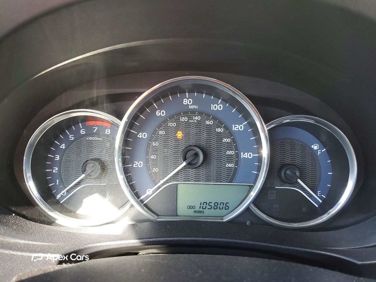 Toyota Corolla 2015