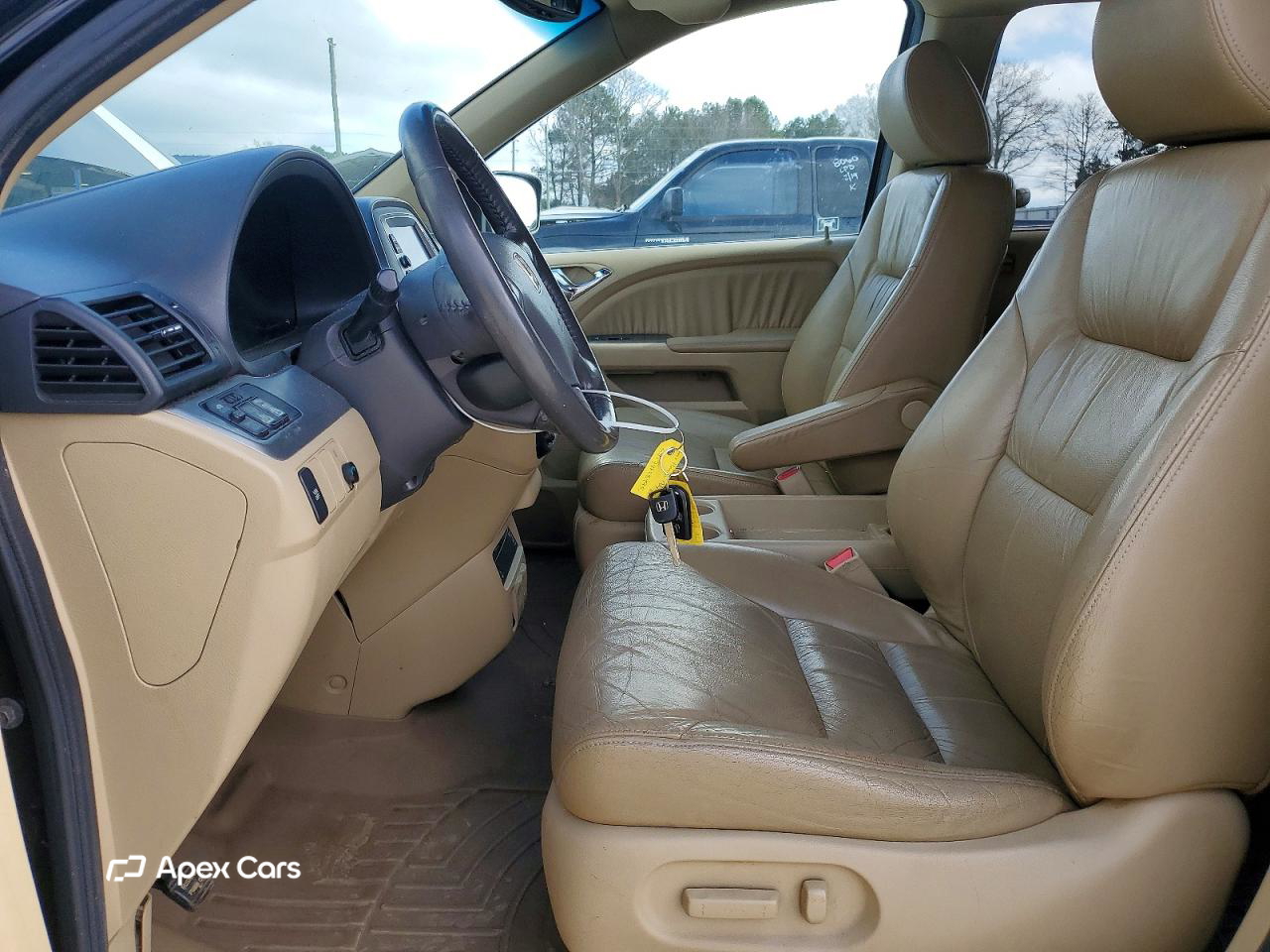 Honda Odyssey 2008