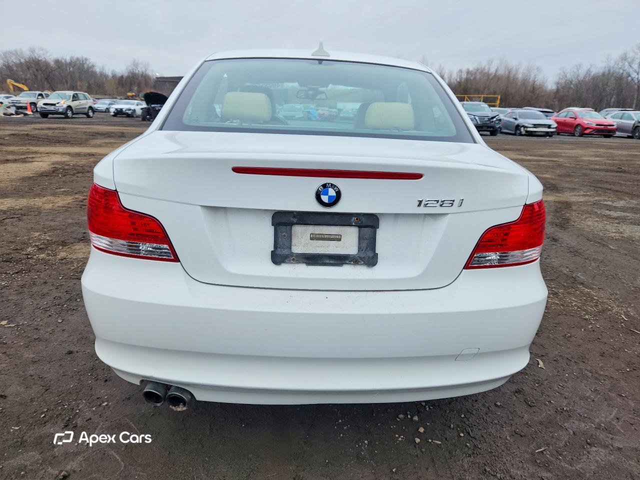 BMW Series 1 2011
