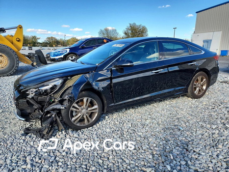 Hyundai Sonata 2018 - Image 1 of 13
