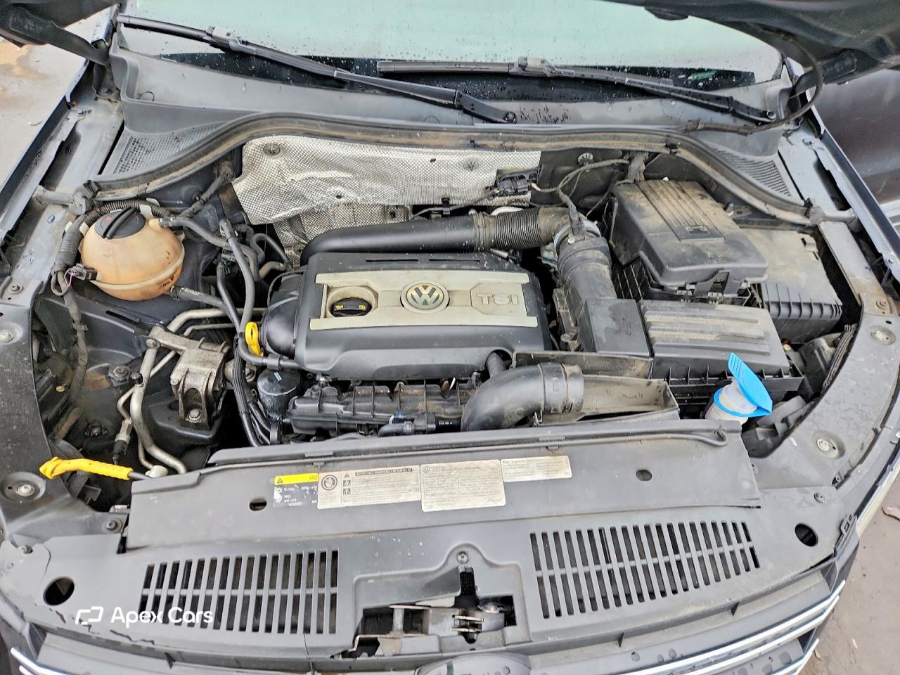 Volkswagen Tiguan 2015