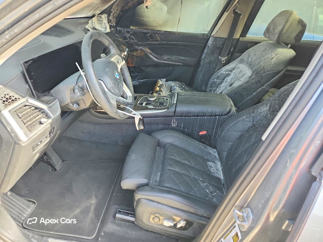 BMW X7 2025