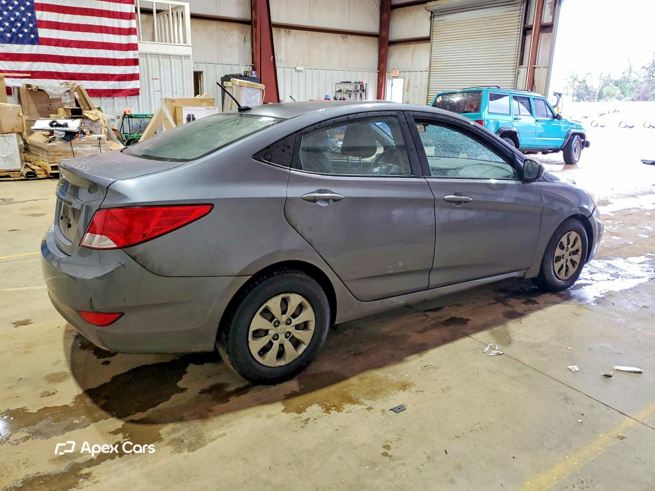 Hyundai Accent 2015