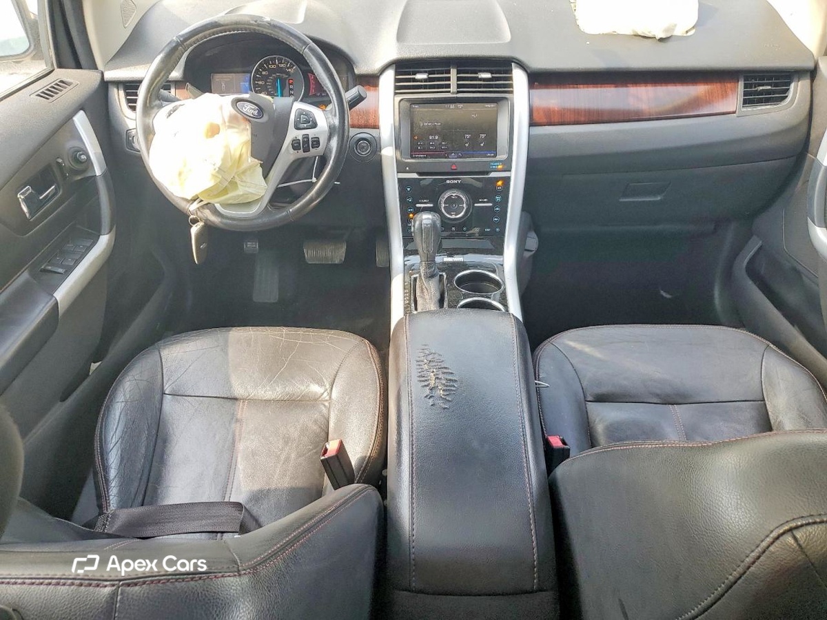 Ford Edge 2013