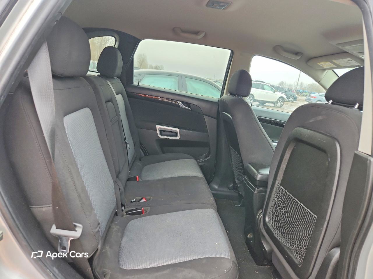 Chevrolet Captiva 2014
