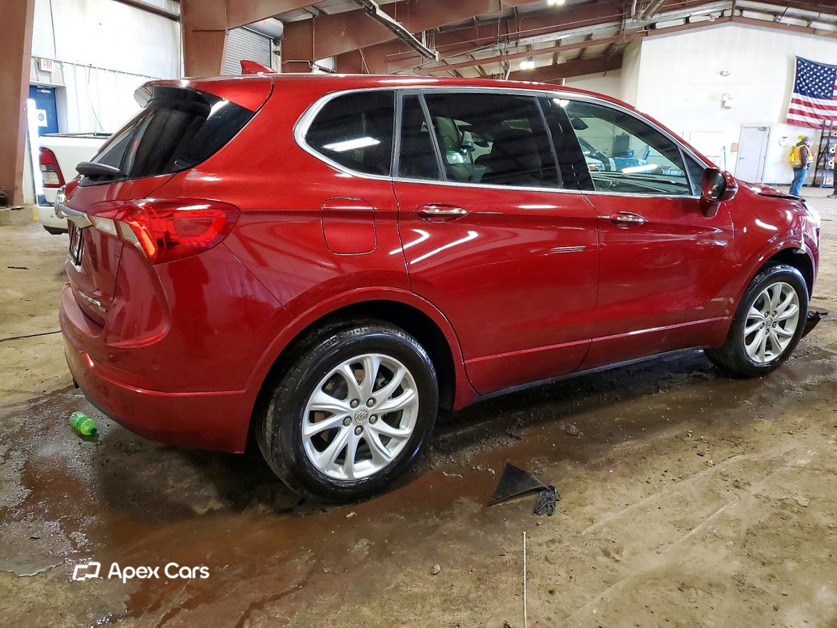 Buick Envision 2019