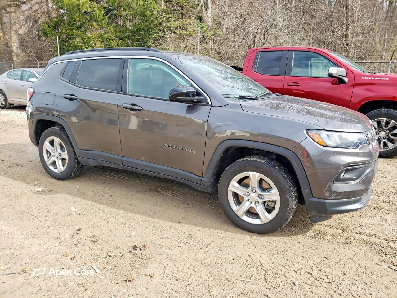 Jeep Compass 2023