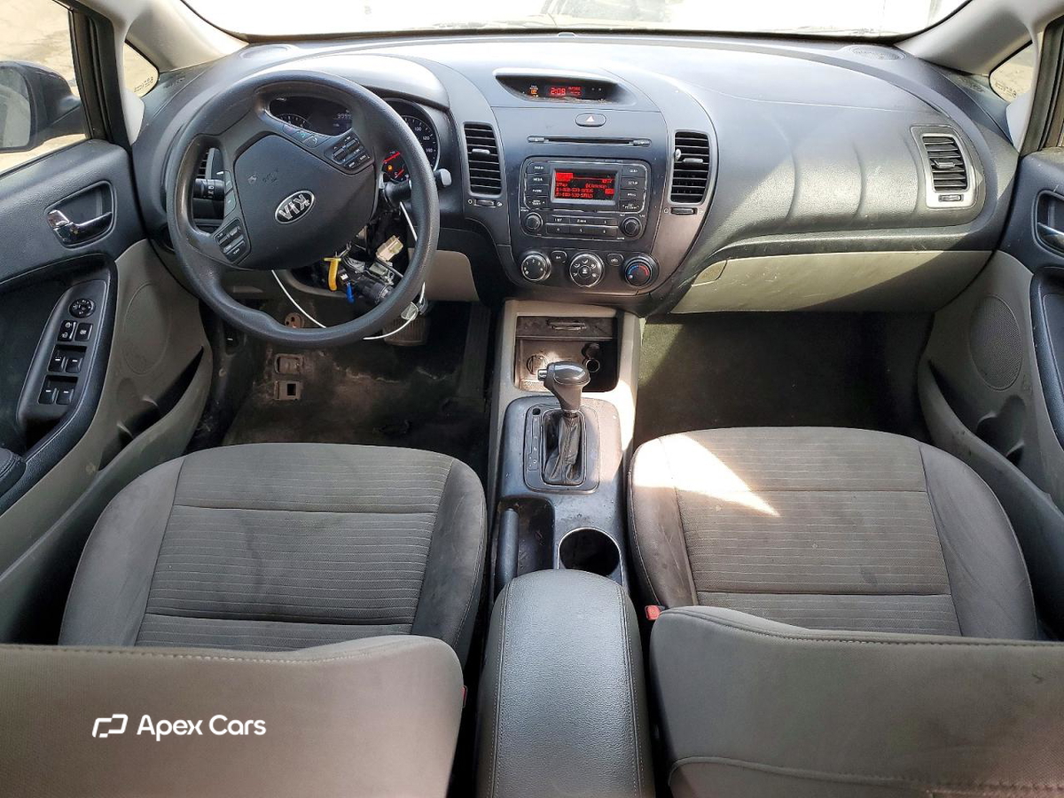 Kia Forte 2014