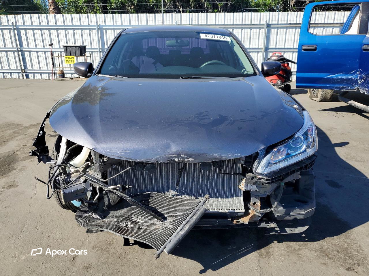 Honda Accord 2016