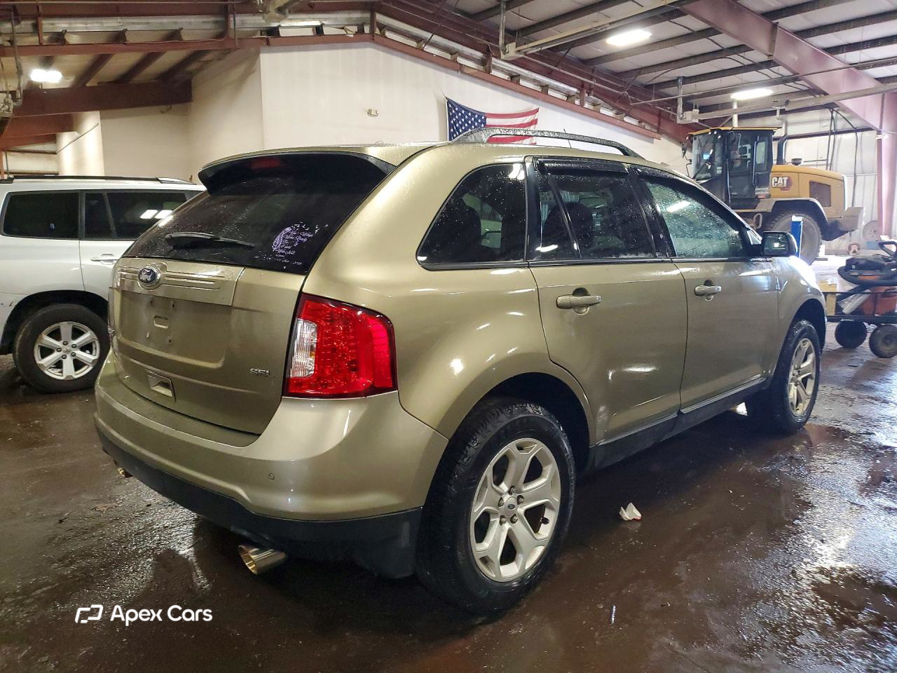 Ford Edge 2013
