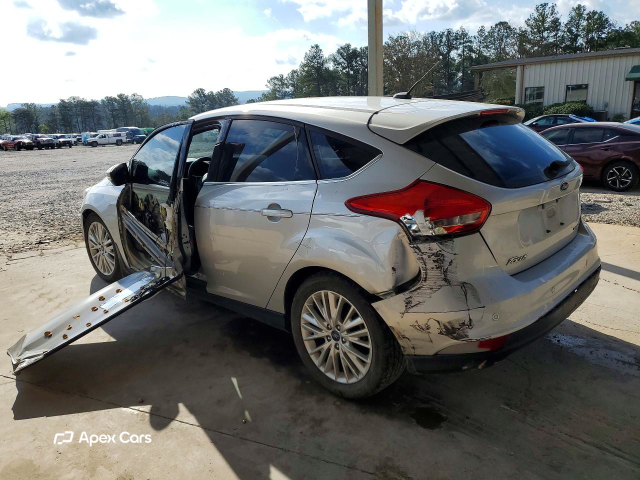 Ford Focus 2016