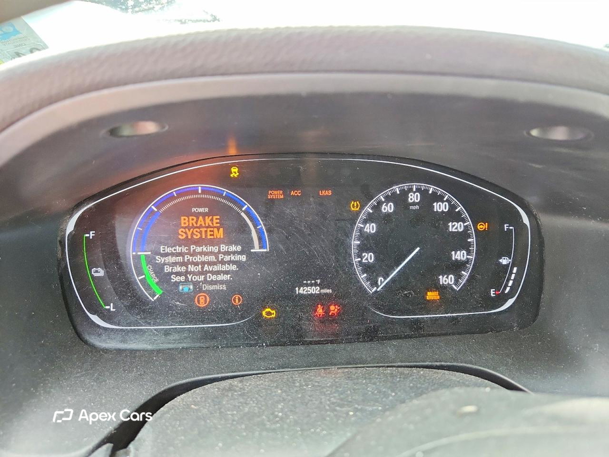 Honda Insight 2021