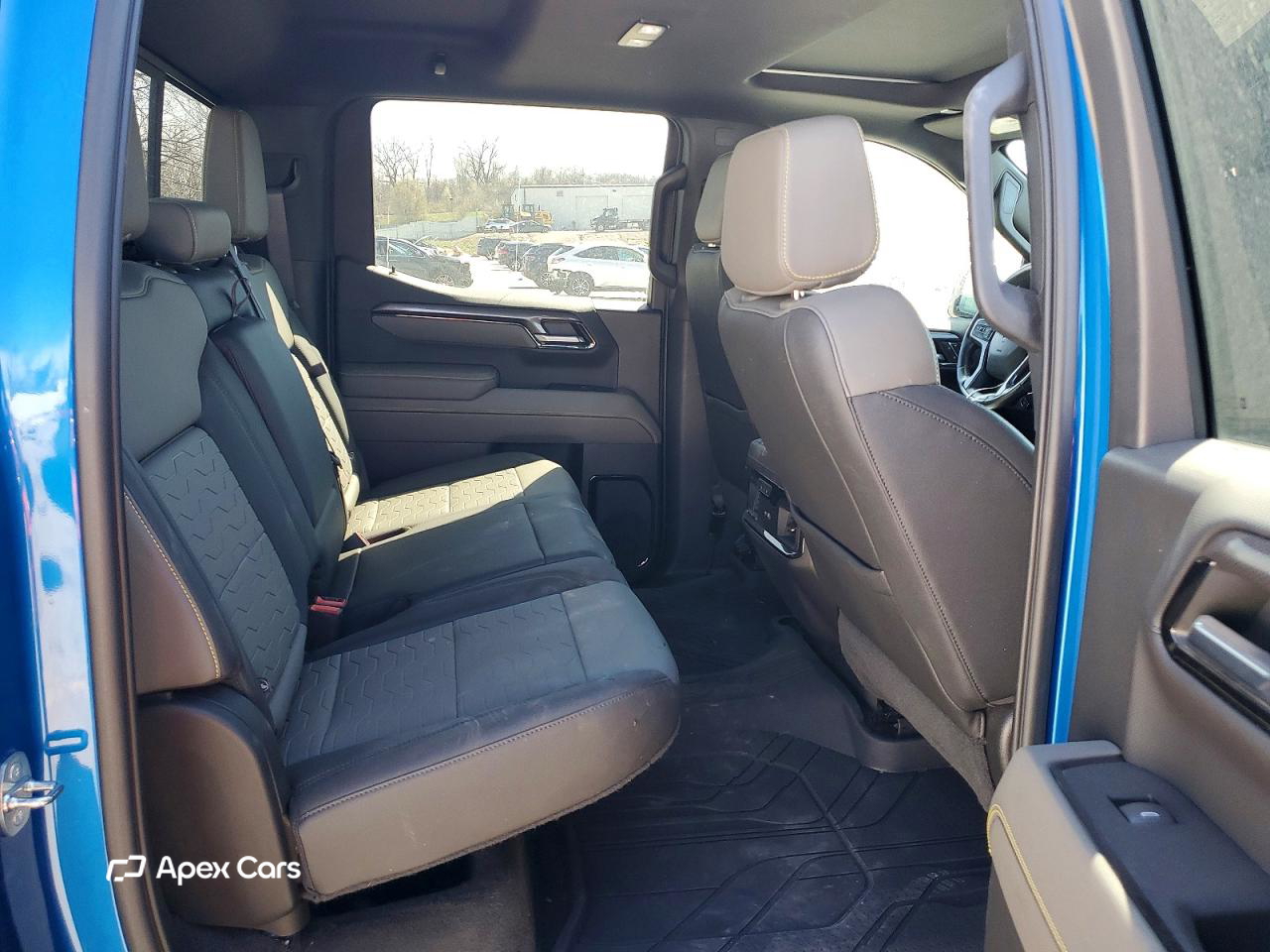 Chevrolet Silverado 2022