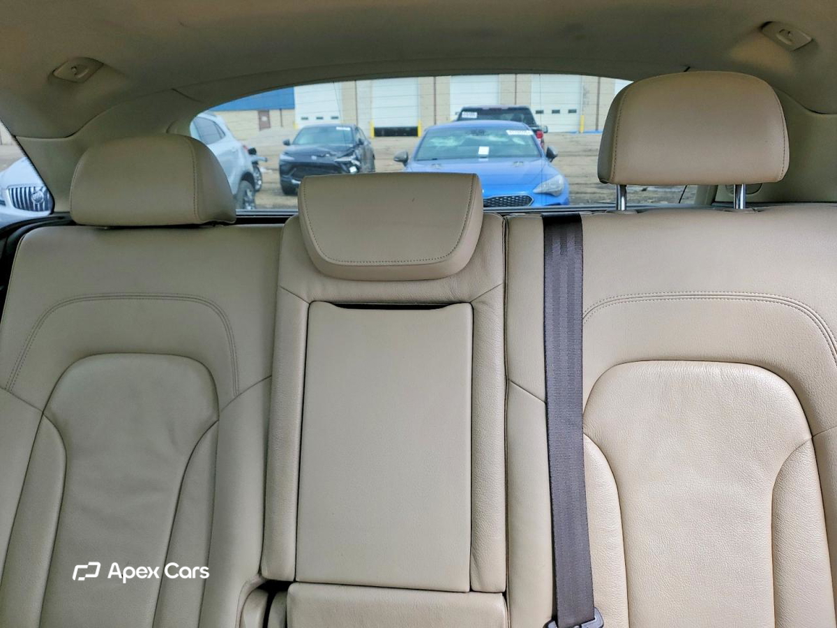 Audi Q5 2016