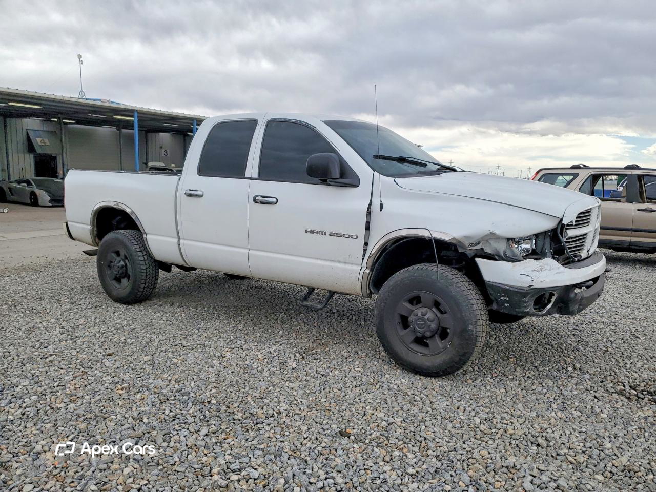 Dodge RAM 2003